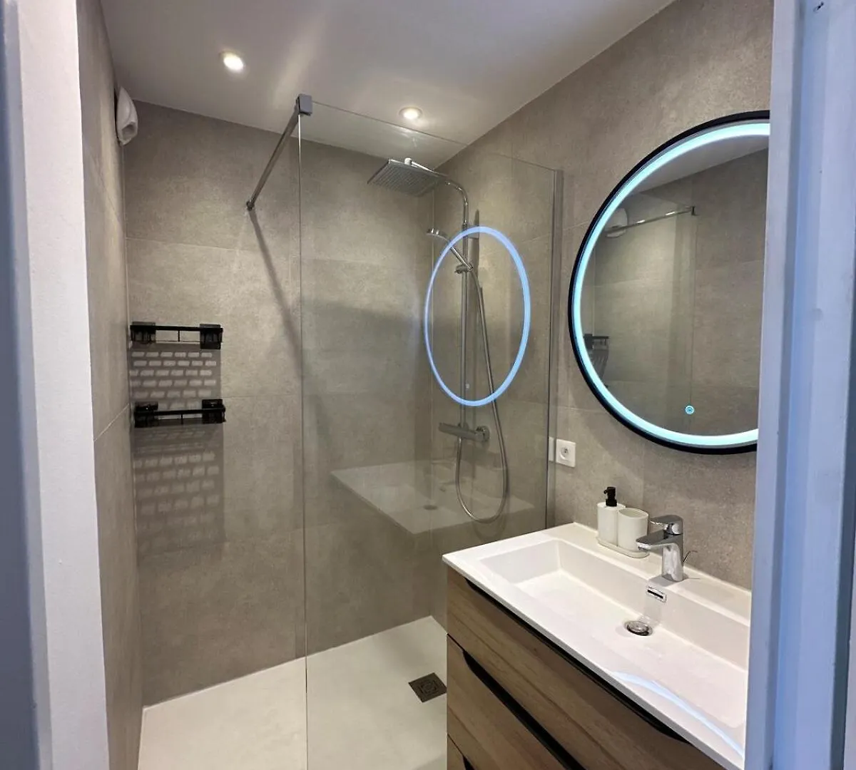 Mazet Golfe De Saint-Tropez Apartamento Cogolin