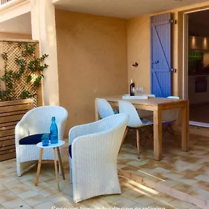 Apartment Petit Port, Cogolin