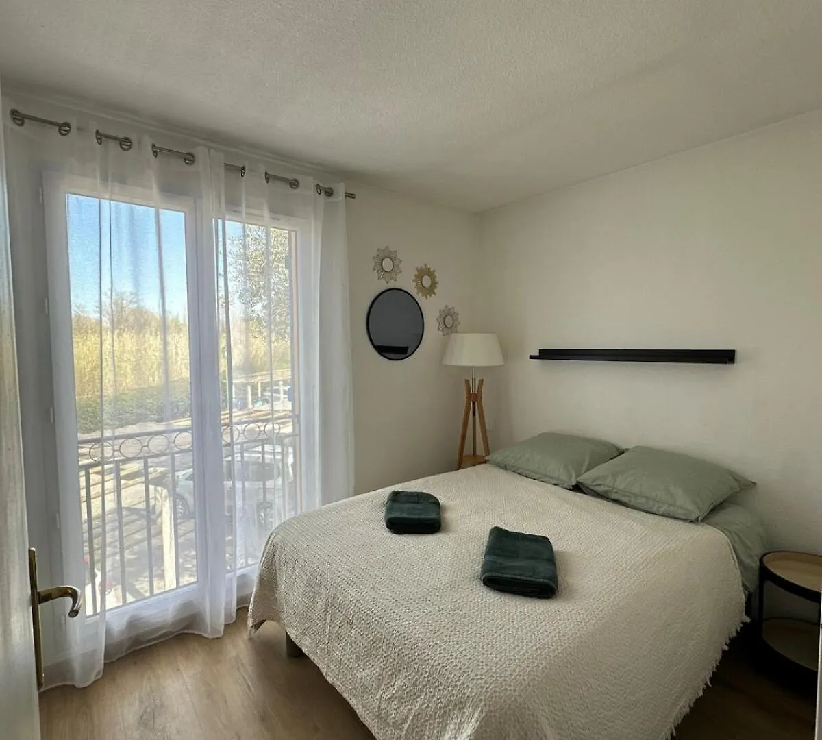 Mazet Golfe De Saint-Tropez Apartment Cogolin France